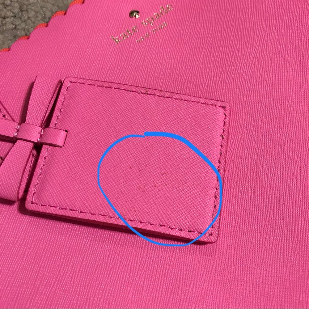 ❗️SOLD❗️Kate Spade Cape Drive Hallie Tote - Picture 4 of 8